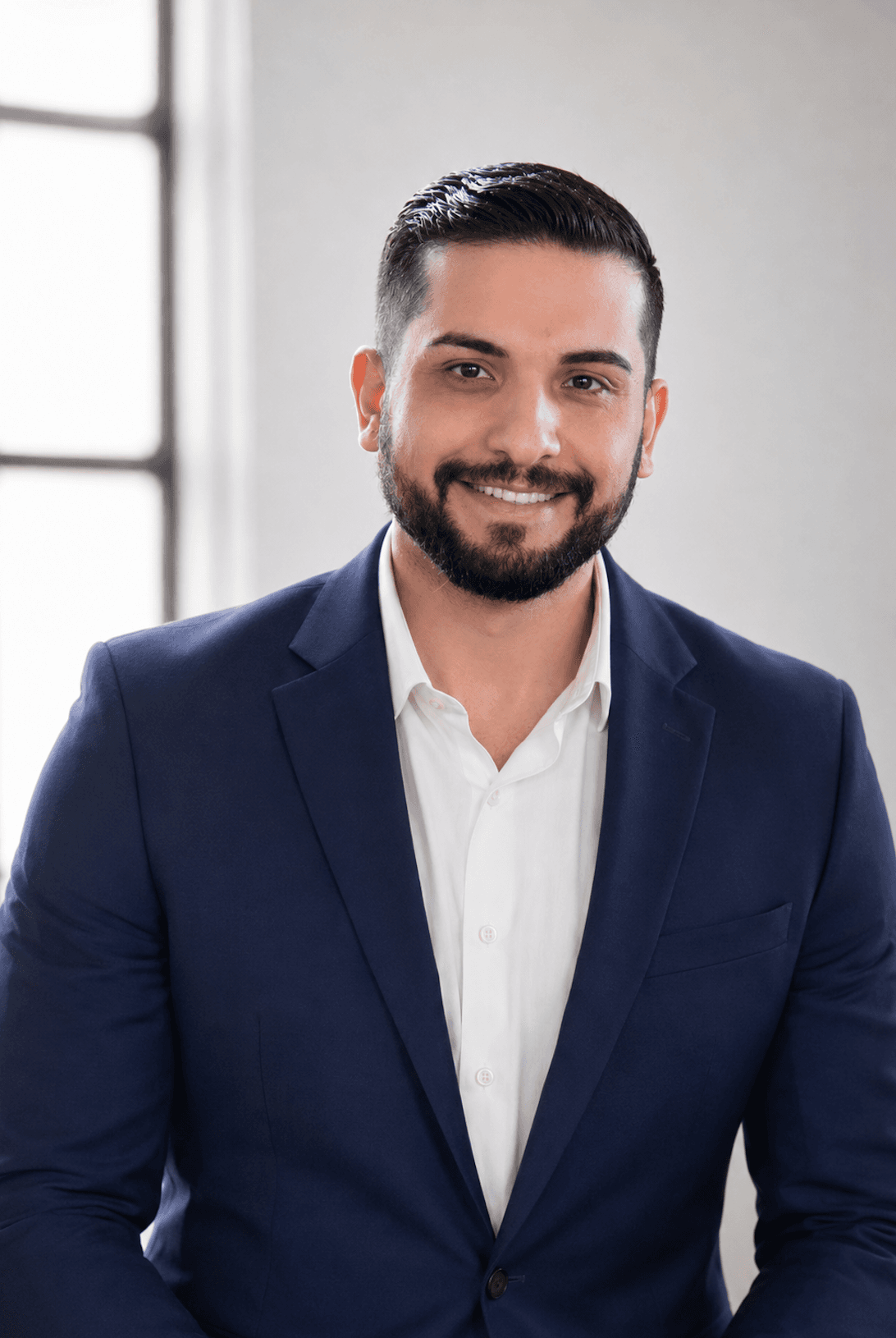Jay, founder of Integrity Vision Marketing